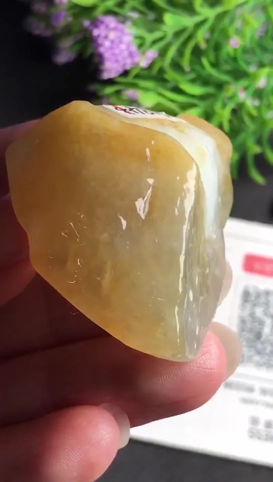 Natural Jade Rough Jadeite Raw (31g,3.8x3.3x1.6cm)-V2843