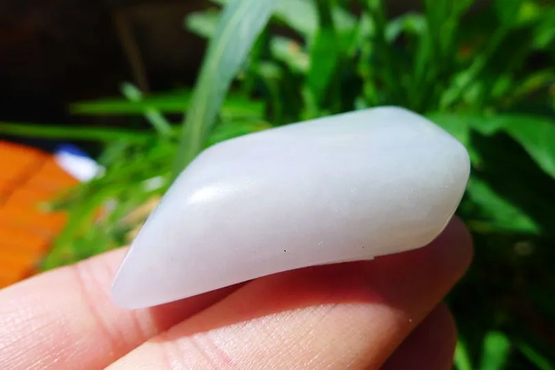 Natural Jade Rough Jadeite Raw (36g,4X2.5X1.3cm)