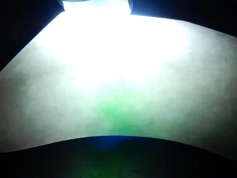 Natural Jade Rough Jadeite Raw (67g, 66X18X17mm)