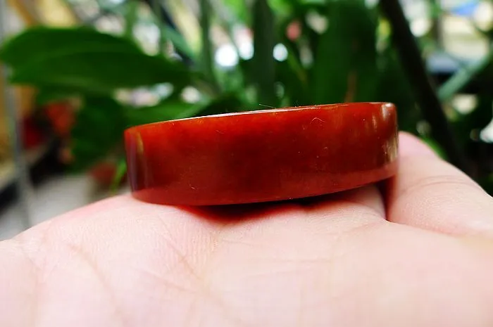 Natural Jade Rough Jadeite Raw (76g,5x1.16cm)