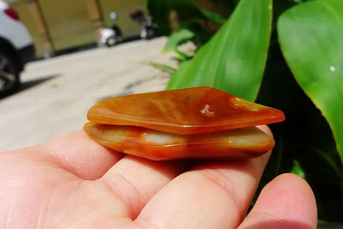 Natural Jade Rough Jadeite Raw S-34g