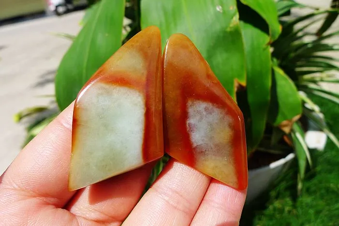 Natural Jade Rough Jadeite Raw S-34g