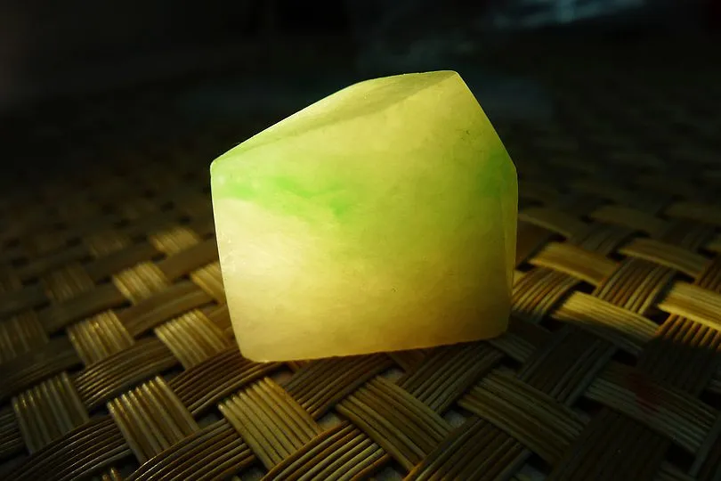 Natural Jade Rough Jadeite Raw SS-47g