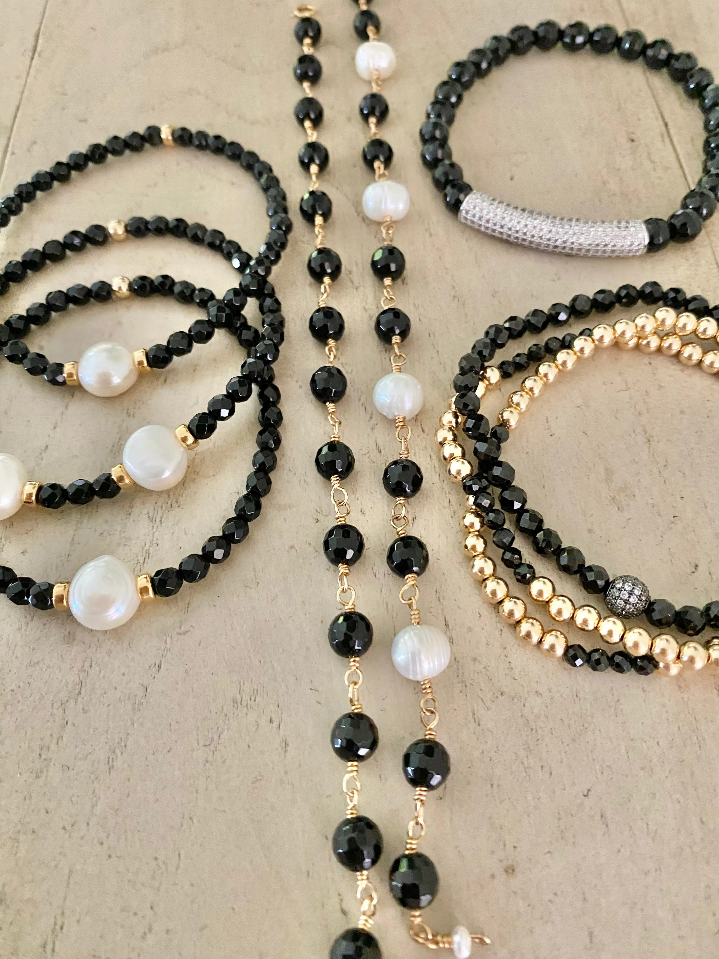 Onyx Bracelet - Mecca
