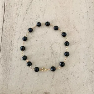 Onyx Bracelet - Mecca