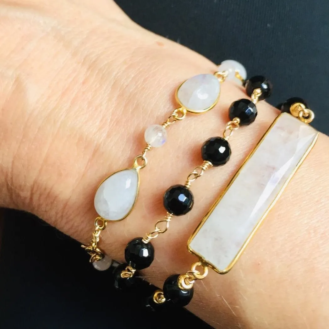 Onyx Bracelet - Mecca