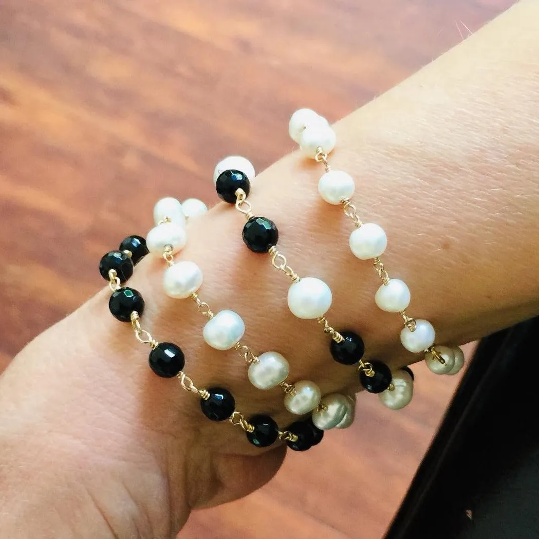 Onyx Bracelet - Mecca