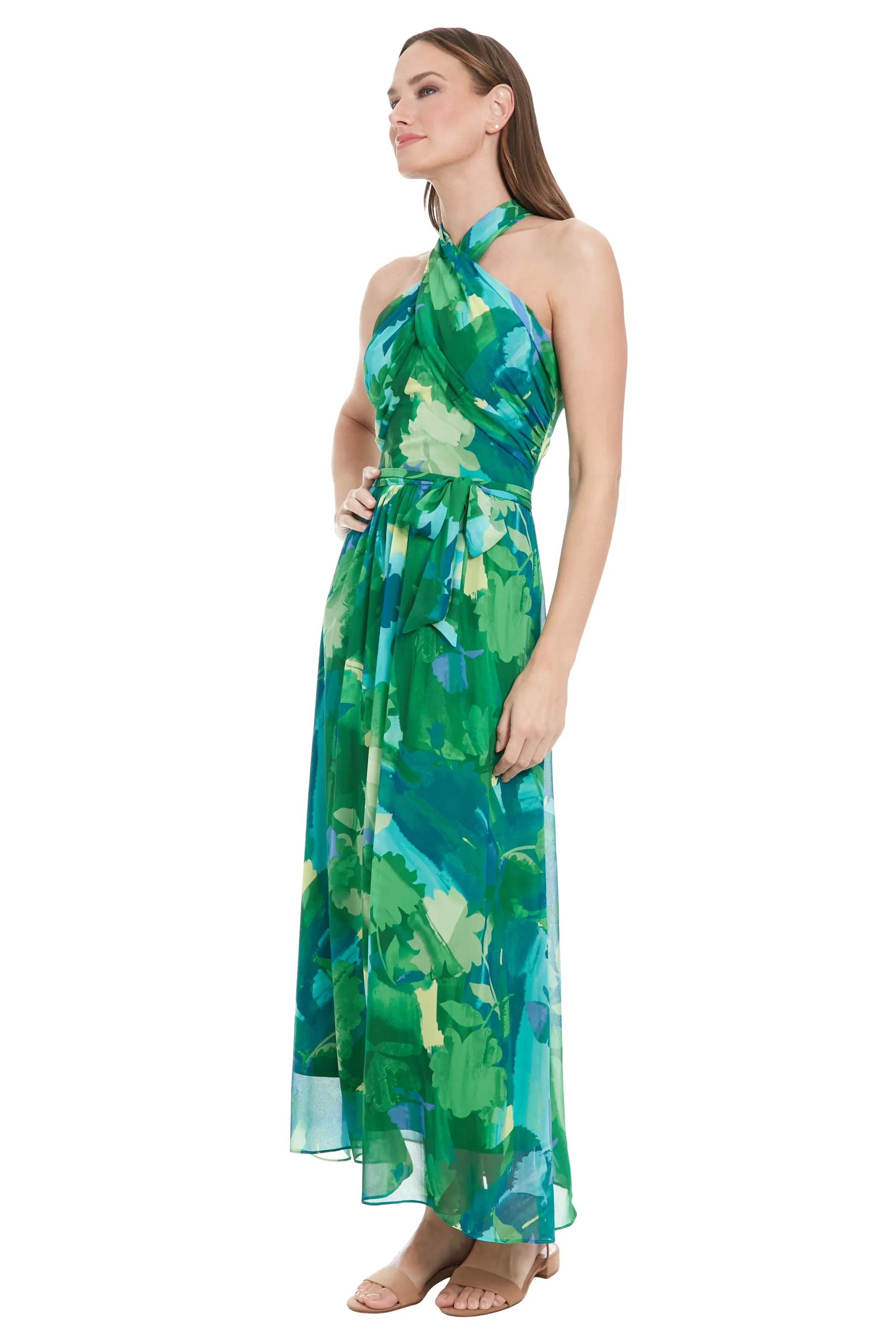 Onyx in Brushstroke Petunia