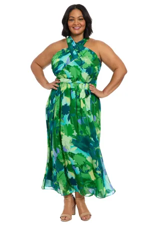 Onyx in Brushstroke Petunia