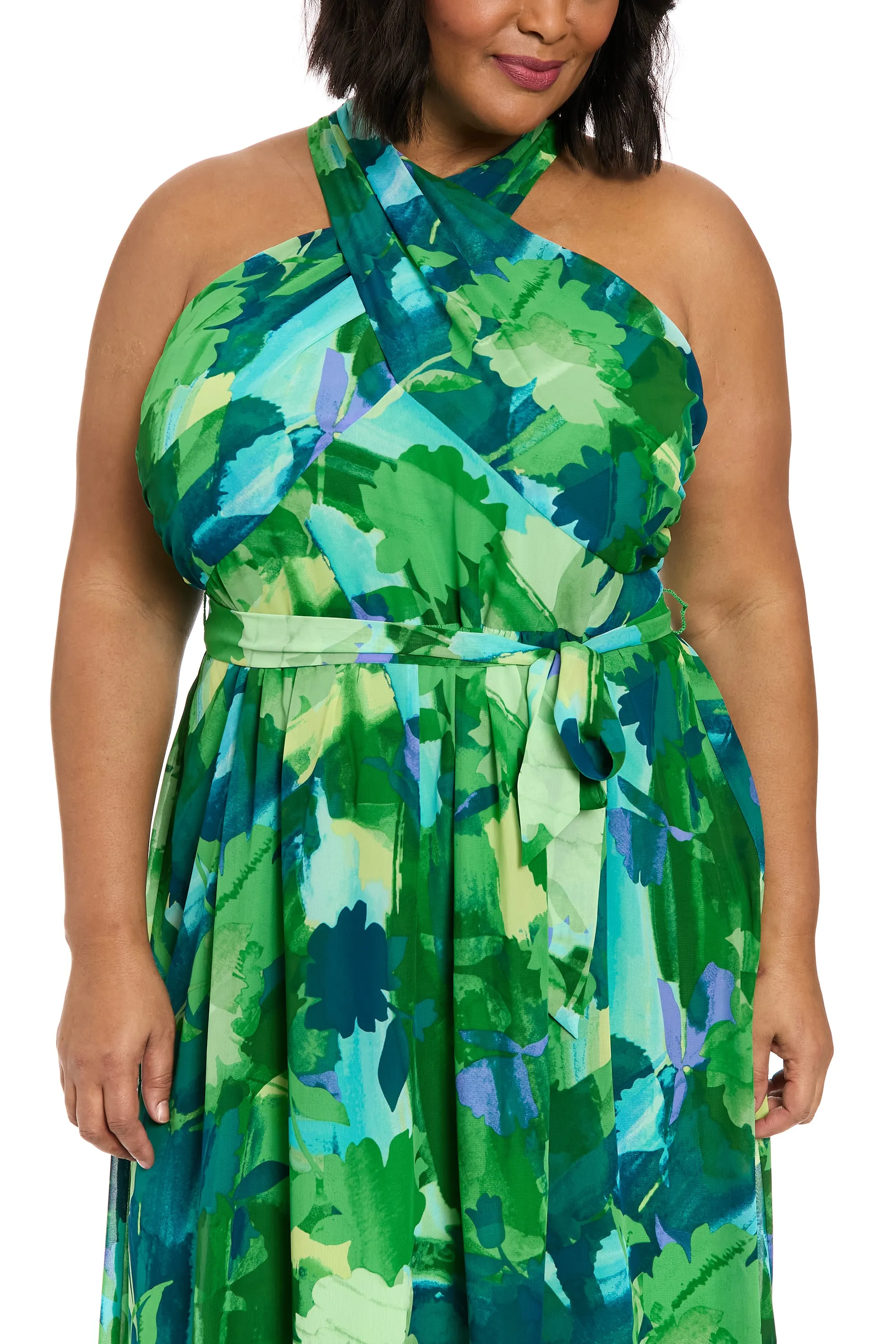 Onyx in Brushstroke Petunia