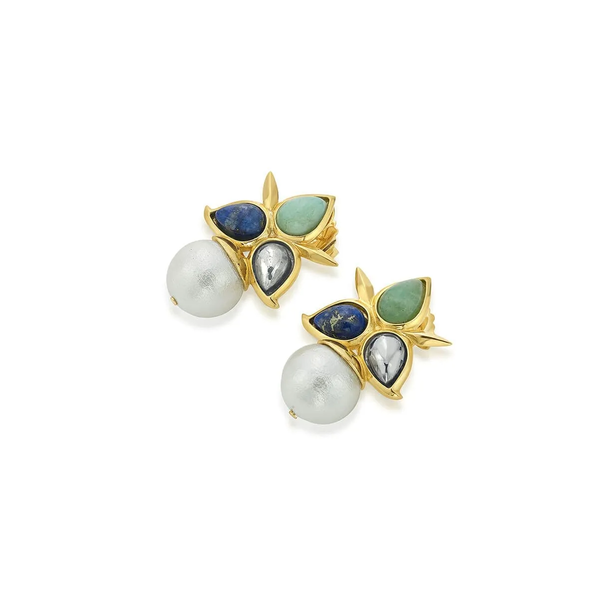 Pearl Drop Earrings