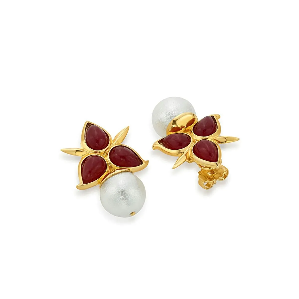 Pearl Drop Earrings