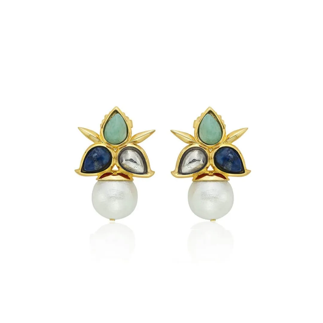 Pearl Drop Earrings