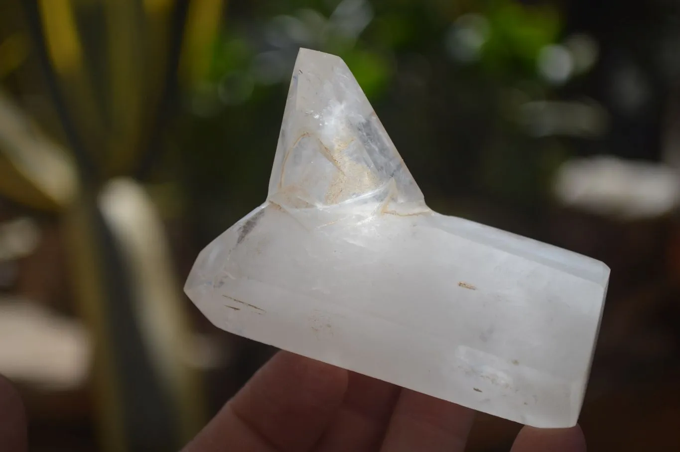 Polished Stunning Selection Of Clear Quartz Points  x 6 From Madagascar