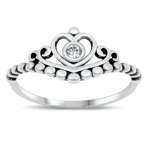 R655 Crown Ring