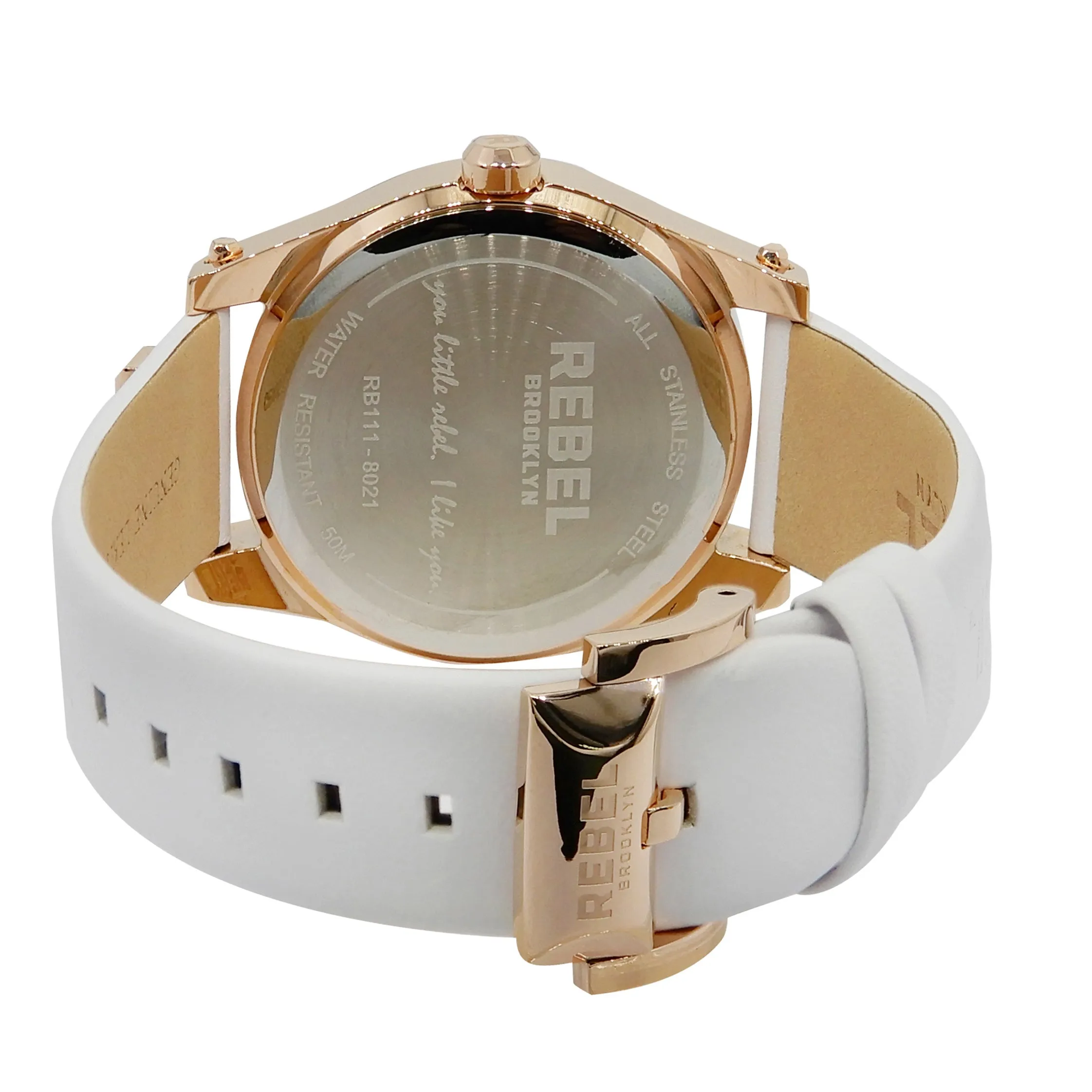 Rebel Women's Gravesend 40mm Quartz Watch RB111-8021