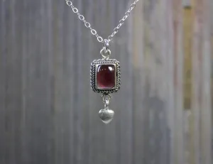 Rupa Heart Necklace