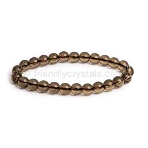 Smoky Quartz Power Bracelet