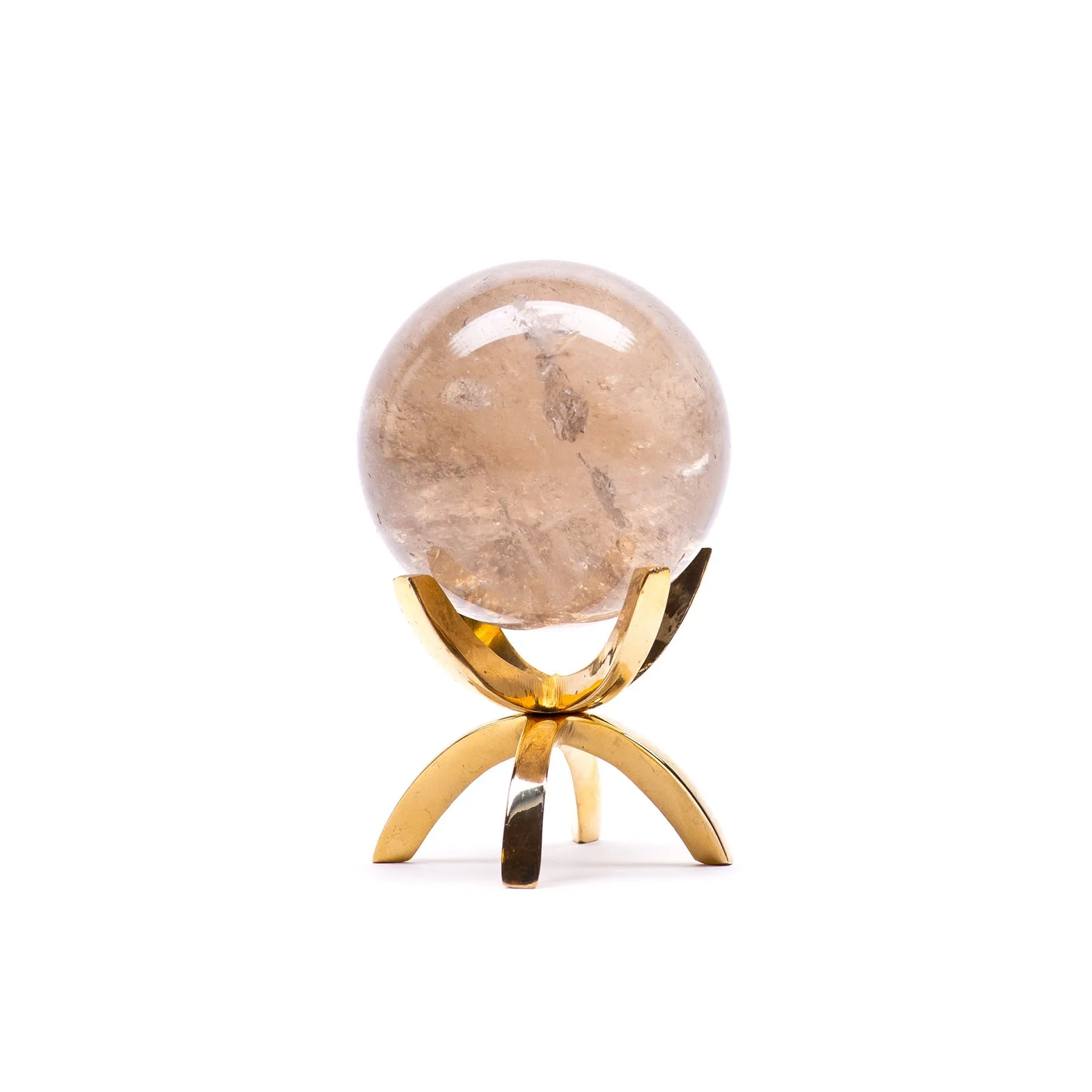 Smoky Quartz Sphere, A Grade