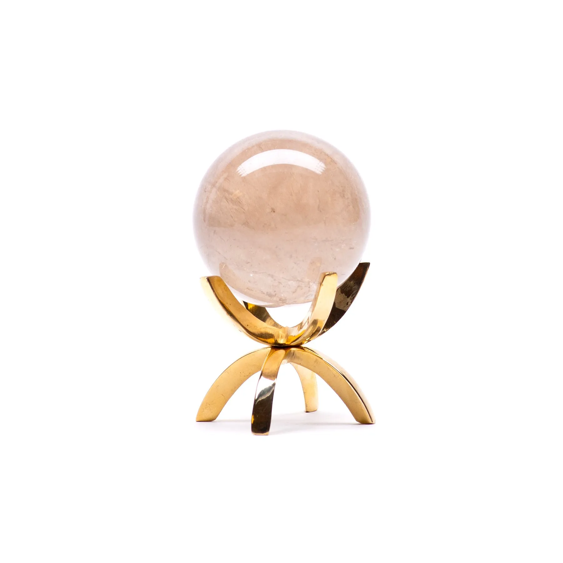 Smoky Quartz Sphere, A Grade