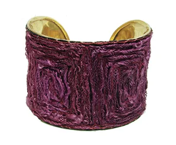 Soutache Cuff