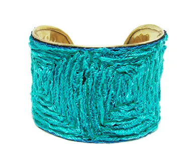 Soutache Cuff