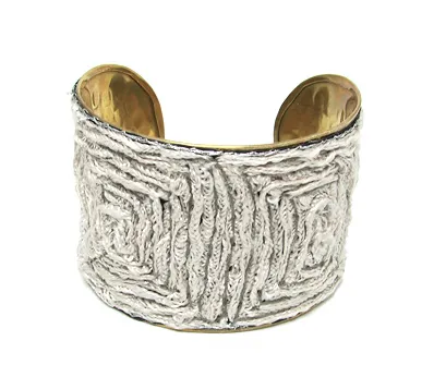 Soutache Cuff