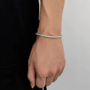 Sparkling Moissanite Bracelet
