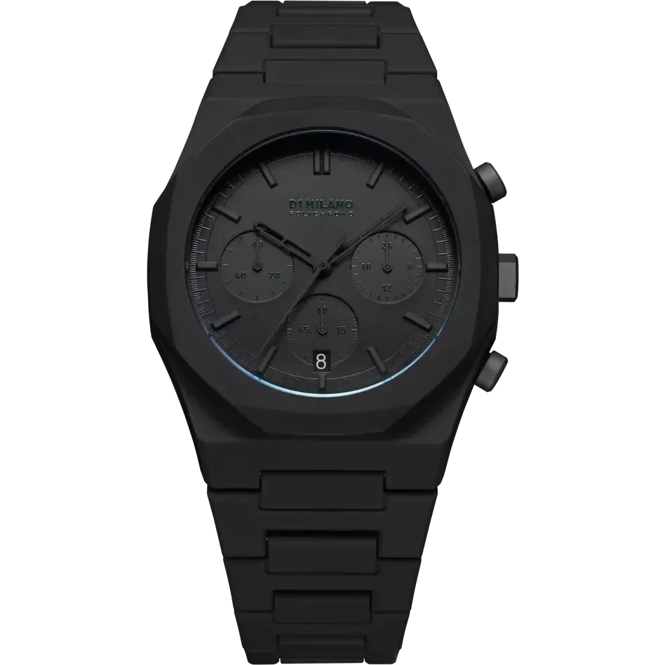 Unisex Polychrono Shadow Watch (D1-PHBJSH)