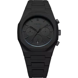 Unisex Polychrono Shadow Watch (D1-PHBJSH)