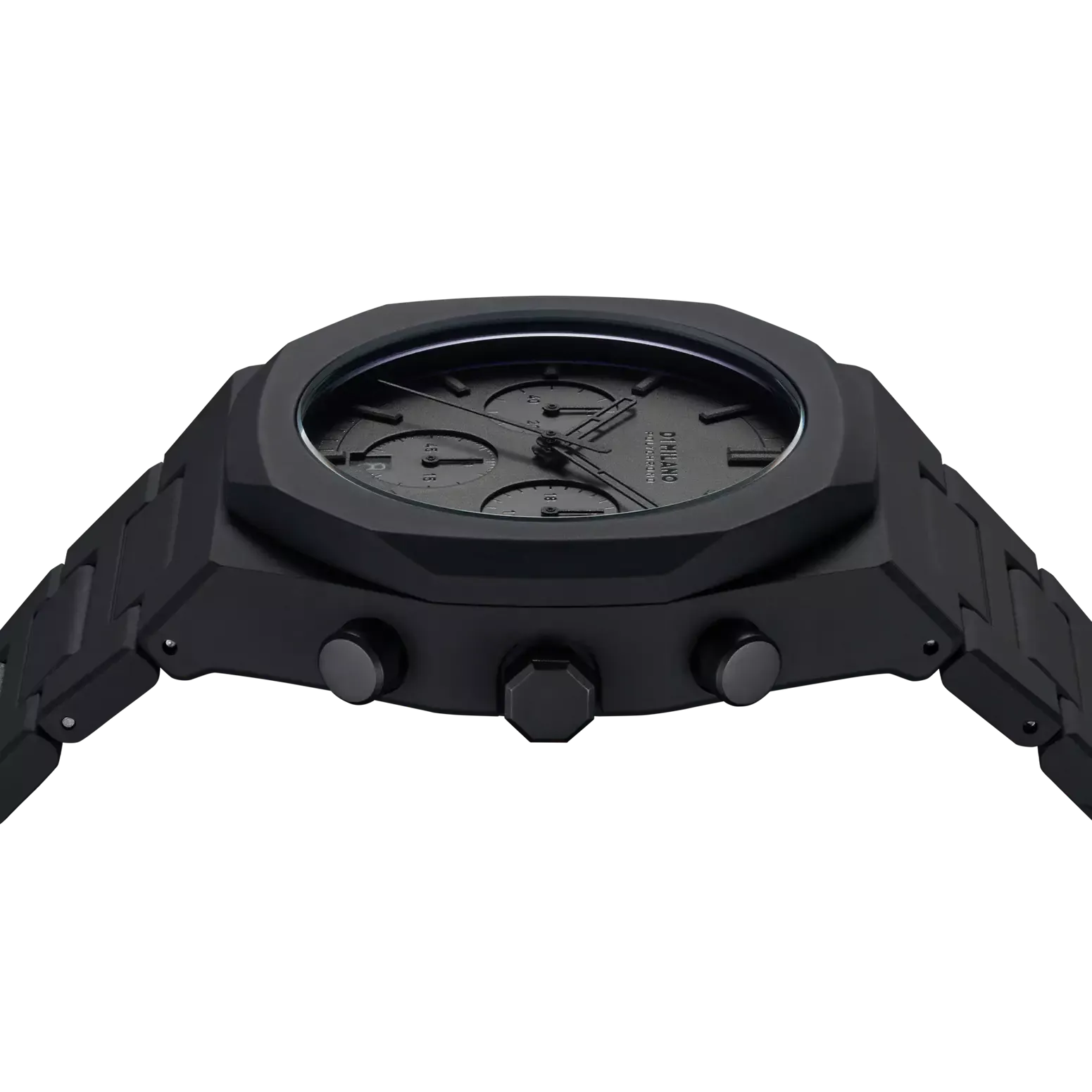 Unisex Polychrono Shadow Watch (D1-PHBJSH)
