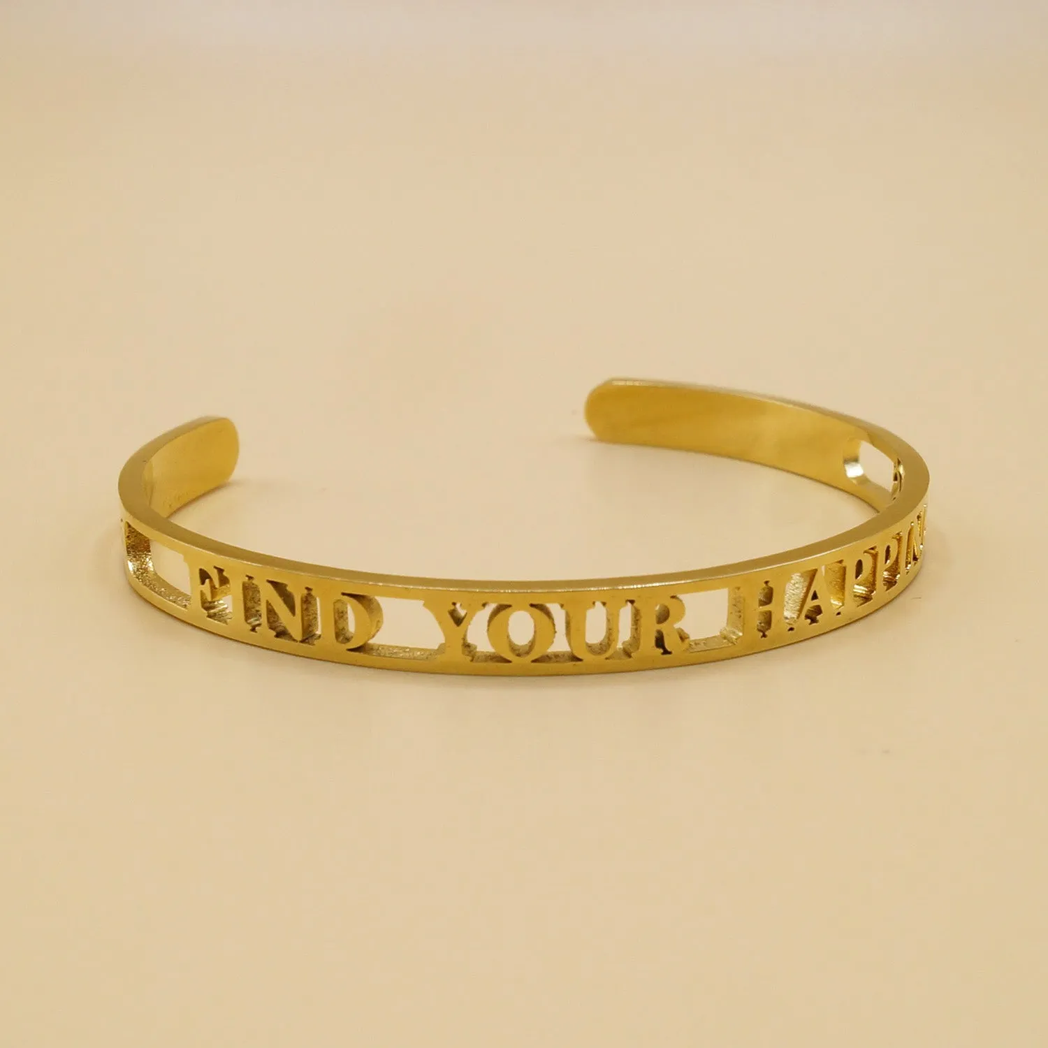 Within the Garden Walls - Cuff Bracelet
