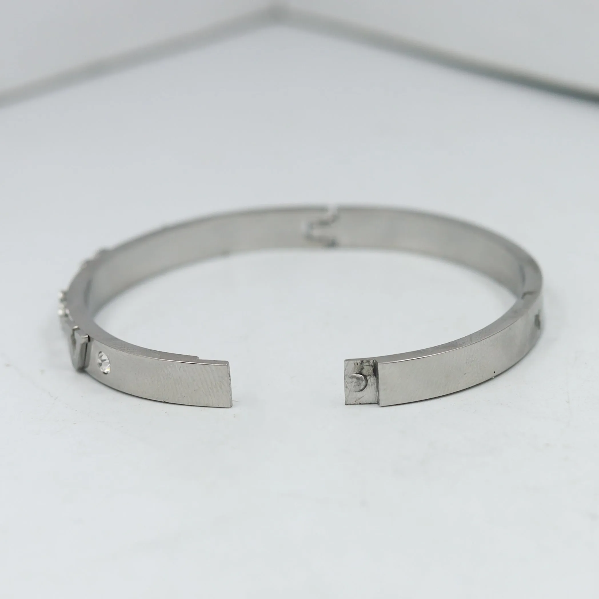 Zircon/AD Bracelet 11132-33